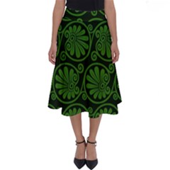  Perfect Length Midi Skirt by nateshop