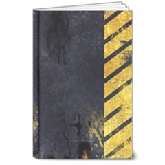  8  X 10  Hardcover Notebook