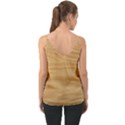 Light Wooden Texture, Wooden Light Brown Background Chiffon Cami View2