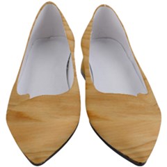 Light Wooden Texture, Wooden Light Brown Background Women s Block Heels  by nateshop