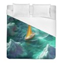 Dolphin Sea Ocean Duvet Cover (Full/ Double Size) View1