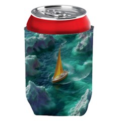 Dolphin Sea Ocean Can Holder by Cemarart