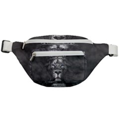 Lion King Of The Jungle Nature Fanny Pack