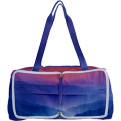 Valley Night Mountains Multi Function Bag by Cemarart