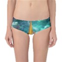 Seascape Boat Sailing Classic Bikini Bottoms View1