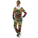 Chinese New Year – Year of the Dragon Women s Tracksuit View2