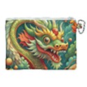 Chinese New Year – Year of the Dragon Canvas Cosmetic Bag (XL) View2
