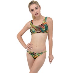 Chinese New Year ¨c Year Of The Dragon The Little Details Bikini Set