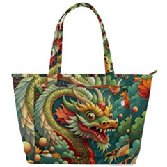 Chinese New Year ¨c Year Of The Dragon Back Pocket Shoulder Bag 