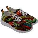 Chinese New Year – Year of the Dragon Mens Athletic Shoes View3