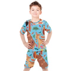 Jordan Kids  T-shirt And Shorts Set by JordanOnlineStore