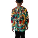 Chinese New Year – Year of the Dragon Kids  Hooded Windbreaker View2