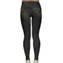  Lightweight Velour Classic Yoga Leggings View2