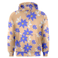 Flowers Pattern Floral Print Men s Core Hoodie