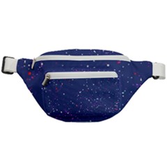 Texture Grunge Speckles Dots Fanny Pack