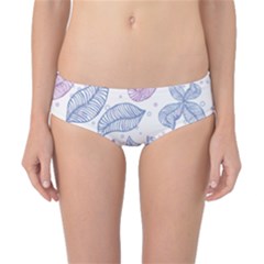 Blob Gradient Blur Scatter Classic Bikini Bottoms