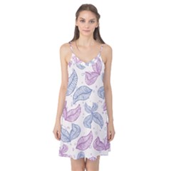 Blob Gradient Blur Scatter Camis Nightgown 