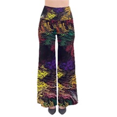 Floral Patter Flowers Floral Drawing So Vintage Palazzo Pants