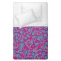 Colorful cosutme collage motif pattern Duvet Cover (Single Size) View1