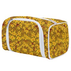 Blooming Flowers Of Lotus Paradise Toiletries Pouch