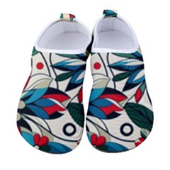 Flora Pattern Flower Women s Sock-style Water Shoes