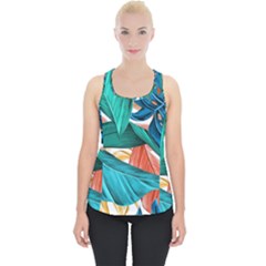 Leaves-3923413 Piece Up Tank Top by lipli