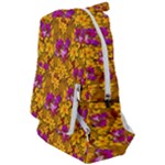 Blooming Flowers Of Orchid Paradise Travelers  Backpack