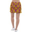 Blooming Flowers Of Orchid Paradise Classic Tennis Skirt View2