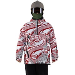 Dragon-6995594 Men s Ski And Snowboard Waterproof Breathable Jacket by lipli