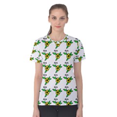 Pattern Design  Women s Cotton T-shirt