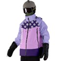 CowCow Snowboard jacket Men s Zip Ski and Snowboard Waterproof Breathable Jacket View2
