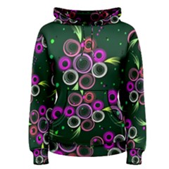 Floral-5522380 Women s Pullover Hoodie