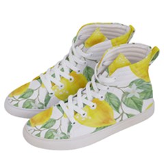 Fruit-2310212 Women s Hi-top Skate Sneakers by lipli