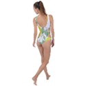 Fruit-2310212 Side Cut Out Swimsuit View2