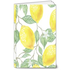 Fruit-2310212 8  X 10  Softcover Notebook by lipli