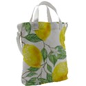 Fruit-2310212 Canvas Messenger Bag View2