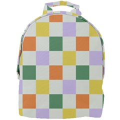 Board Pictures Chess Background Mini Full Print Backpack by Maspions