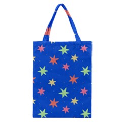 Background Star Darling Galaxy Classic Tote Bag