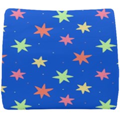 Background Star Darling Galaxy Seat Cushion