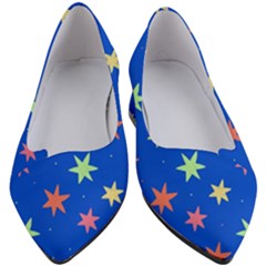 Background Star Darling Galaxy Women s Block Heels 