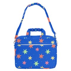 Background Star Darling Galaxy Macbook Pro 16  Shoulder Laptop Bag