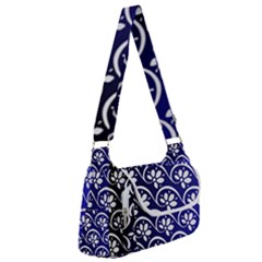 Pattern Floral Flowers Leaves Botanical Multipack Bag