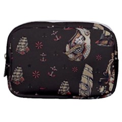 Vintage Tattoos Nautical Make Up Pouch (small)