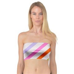 Lines Geometric Background Bandeau Top by Maspions