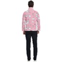 Cute Unicorn Seamless Pattern Men s Bomber Jacket View4