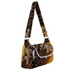 Honeycomb With Bees Multipack Bag by Apen