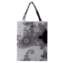 Apple Males Almond Bread Abstract Mathematics Classic Tote Bag by Apen