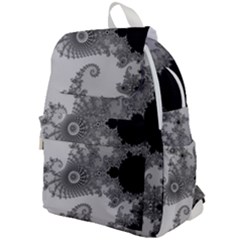 Apple Males Almond Bread Abstract Mathematics Top Flap Backpack by Apen