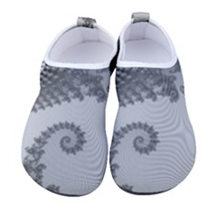 Apple Males Almond Bread Abstract Mathematics Women s Sock-style Water Shoes