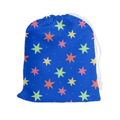 Background Star Darling Galaxy Drawstring Pouch (2xl)